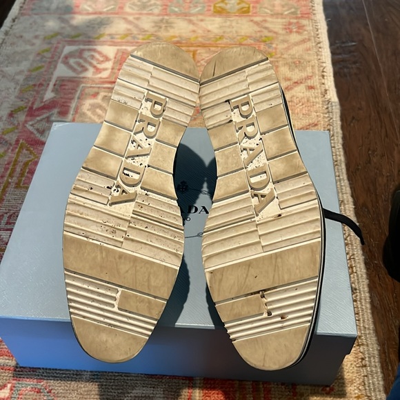 Prada platform loafers - Picture 7 of 8